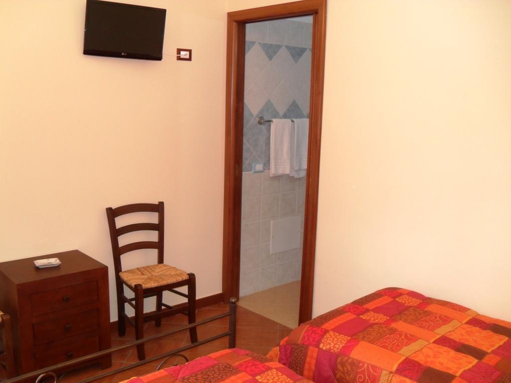 Agriturismo La Targa Buonfornello Pokoj fotografie